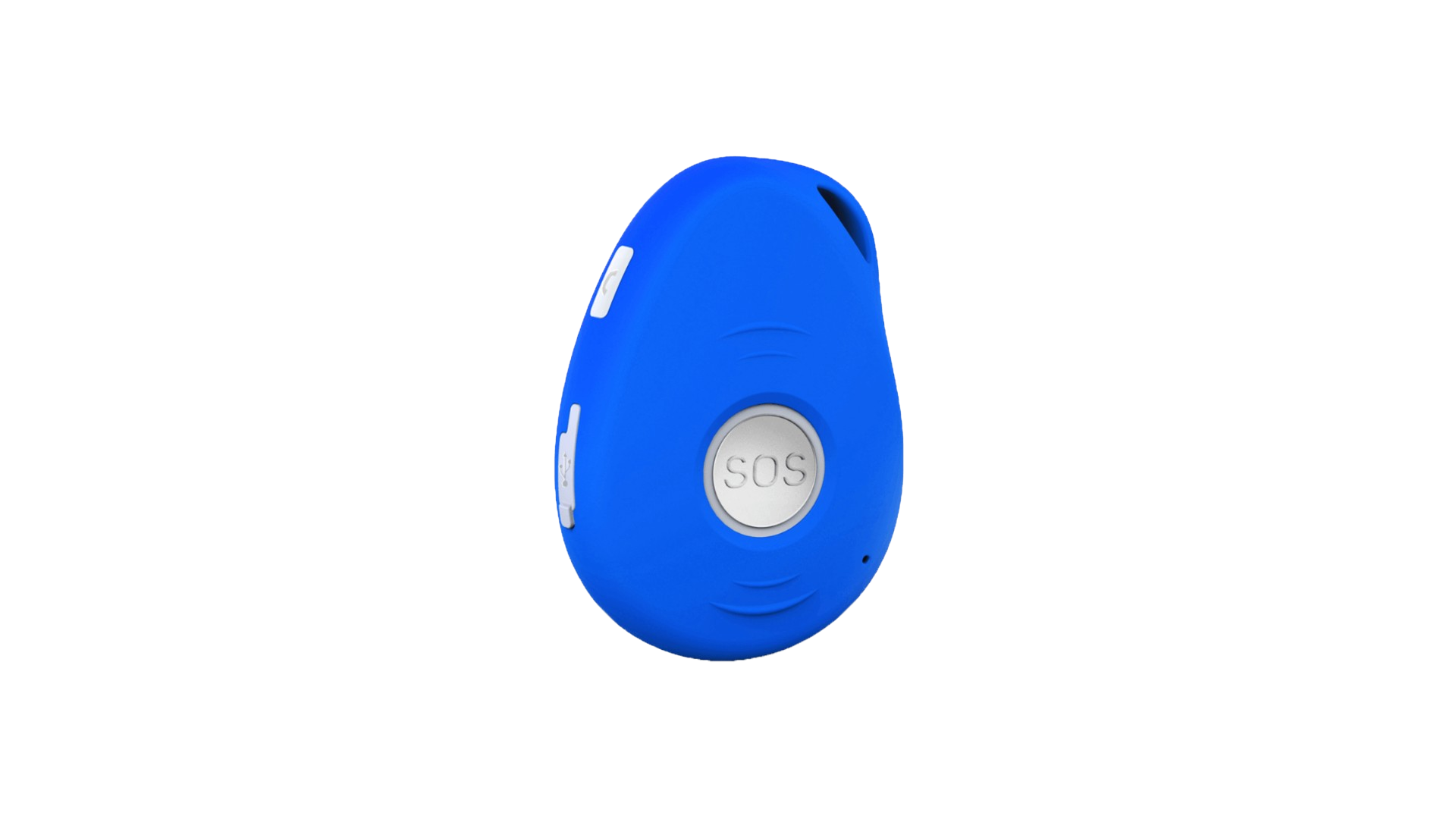 Blauw