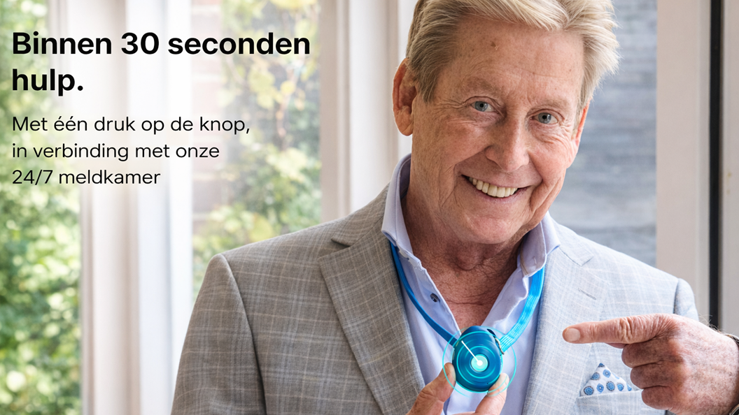 NSA-Mini senioren alarm