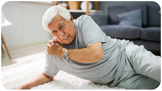 Eenvoudig alarm slaan met 1 druk op de knop